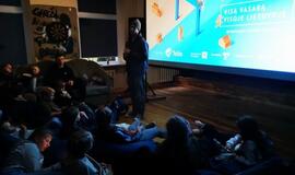 Savanorystė – puikus būdas padėti kitiems ir atrasti savo kelią