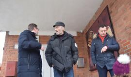 Gedulingos 4-ojo pašto skyriaus išlydėtyvės