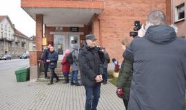 Gedulingos 4-ojo pašto skyriaus išlydėtyvės