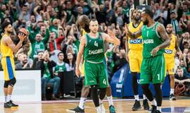 Puiki metų pradžia: „Žalgiris“ nugalėjo „Maccabi“