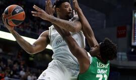 Rekordų besivaikančio „Real“ atstovai išskyrė žalgiriečių kovingumą