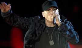 Reperis Eminemas netikėtai išleido naują albumą