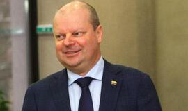 S. Skvernelis: per tris metus verslui puse milijardo eurų sumažinome mokestinę naštą