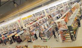 Sausio pirmąją prekybos centrai dirbs kitaip
