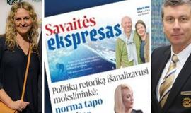 "Savaitės ekspresas" - naujas savaitraštis Vakarų Lietuvai