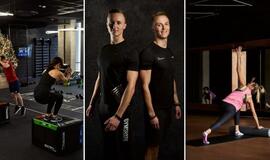 Sportuosiu nuo sausio: kaip paprastai ir efektyviai išpildyti naujametį pažadą