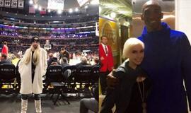 Su Kobe Bryantu bendravusi JAV gyvenanti S. Milinytė pasidalijo jautriu įrašu: tiesiog plyšta širdis