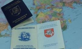 Sugedo spausdintuvas - jūrininkai negaus dokumentų?