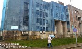 Sujudusi ieškoti viešbučio statytojų valdžia nežino, ką pasiūlyti