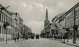 Šv. Jono bažnyčios su bokštu atkūrimas pripažintas svarbiu valstybei projektu