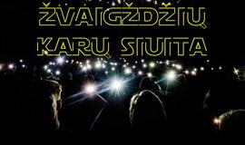 Svarbiausios visų laikų kino sagos „Žvaigždžių karai“ siuita džiugins gerbėjus Klaipėdoje