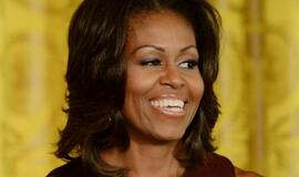 Tarp šių metų „Grammy“ laureatų – buvusi JAV pirmoji dama M. Obama