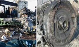 Teherane po pakilimo sudužo Ukrainos keleivinis lėktuvas