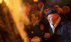 V. Landsbergis: visuomenei trūksta brandos, valdžios kelias veda į niekur