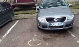 Vakarų Lietuvos automobilių statymo ypatumai