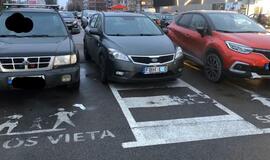 Vakarų Lietuvos automobilių statymo ypatumai