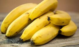 Valgykite bananus – tai gerina ne tik sveikatą, bet ir nuotaiką