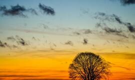 Virš Europos fiksuojami pokyčiai atmosferoje, didžiausi nuokrypiai – ir virš Lietuvos