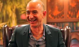 „Amazon“ įkūrėjas J. Bezosas įsigijo vilą Holivude