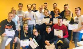 Apie kineziterapijos naujienas – iš profesionalų lūpų