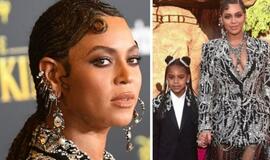 Beyonce dukra žengia mamos pėdomis: 8-metė jau pelnė reikšmingą apdovanojimą