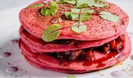 Blynų įvairovė Užgavėnėms! (+receptai)