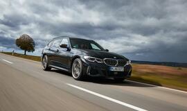 BMW stende Ženevos parodoje – elektrifikuotos naujienos