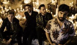 Britų roko pirmūnai „Foals“ grįžta į Lietuvą