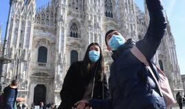 Dėl koronaviruso Italijoje futbolo rungtynės bus žaidžiamos tuščiuose stadionuose