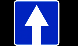 Dvi valandas Sulupės gatvėje įvedamas vienpusis eismas