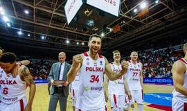 Europos čempionato atrankoje favoritai klupo