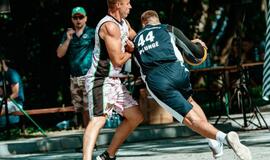 Festivalis „Karklė 2020“ ir Kauno „Žalgirio“ Garbės klubas kviečia registruotis į 3x3 gatvės krepšinio turnyrą