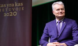 G. Nausėda apie svajonę išleisti knygą: ją dedikuočiau gimtajam Klaipėdos kraštui