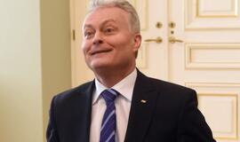 G. Nausėda Miunchene medžiojo BMW