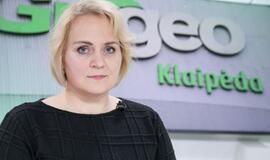 „Grigeo“ norus įvertino aplinkos viceministrė