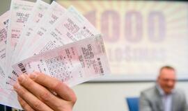 Įsigytas loterijos bilietas vyrui atėmė ramybę – ieško net ekstrasenso pagalbos