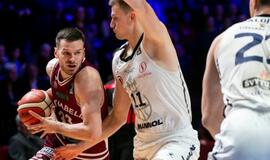 Įspūdingai rungtynes perlaužęs „Lietkabelis“ triumfavo Citadele KMT mažajame finale
