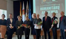 Įsteigta ir iškilmingai atidaryta Humanitarų akademija