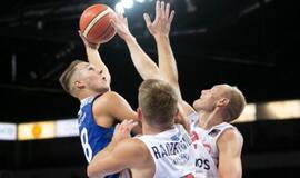 J.Žužos debiutas vyriausiojo „Neptūno“ trenerio kėdėje pažymėtas rekordais