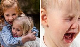 Ką daryti, kad vaikai šeimoje susidraugautų?