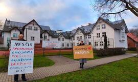 Kadetų mokyklos transformacija: investuos į kultūrą