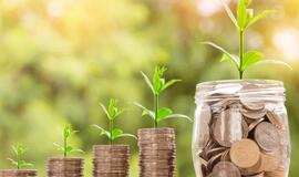 Kaip išmokti taupyti?