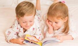 Kaip su vaikais kalbėtis apie koronavirusą?