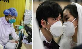 Kinijoje sergančiųjų koronavirusu jau daugiau nei 31 tūkst., užsikrėtusiųjų gali būti beveik antra tiek