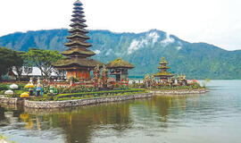 Klaipėdietę pakerėjo Balio sala: "Tai tarsi svajonių sapnas" (1)