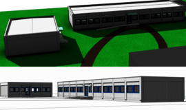 Klaipėdoje atsiras moduliniai darželiai