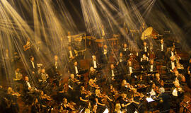 Klaipėdos koncertų salėje džiazo improvizacijos papildys simfoninio orkestro skambesį