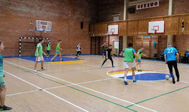 Klaipėdos suaugusiems - nemokamos futbolo treniruotės