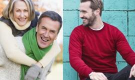 Ko nori skirtingo amžiaus vyrai