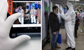 Koronavirusas jau aptiktas daugiau nei 25 valstybėse